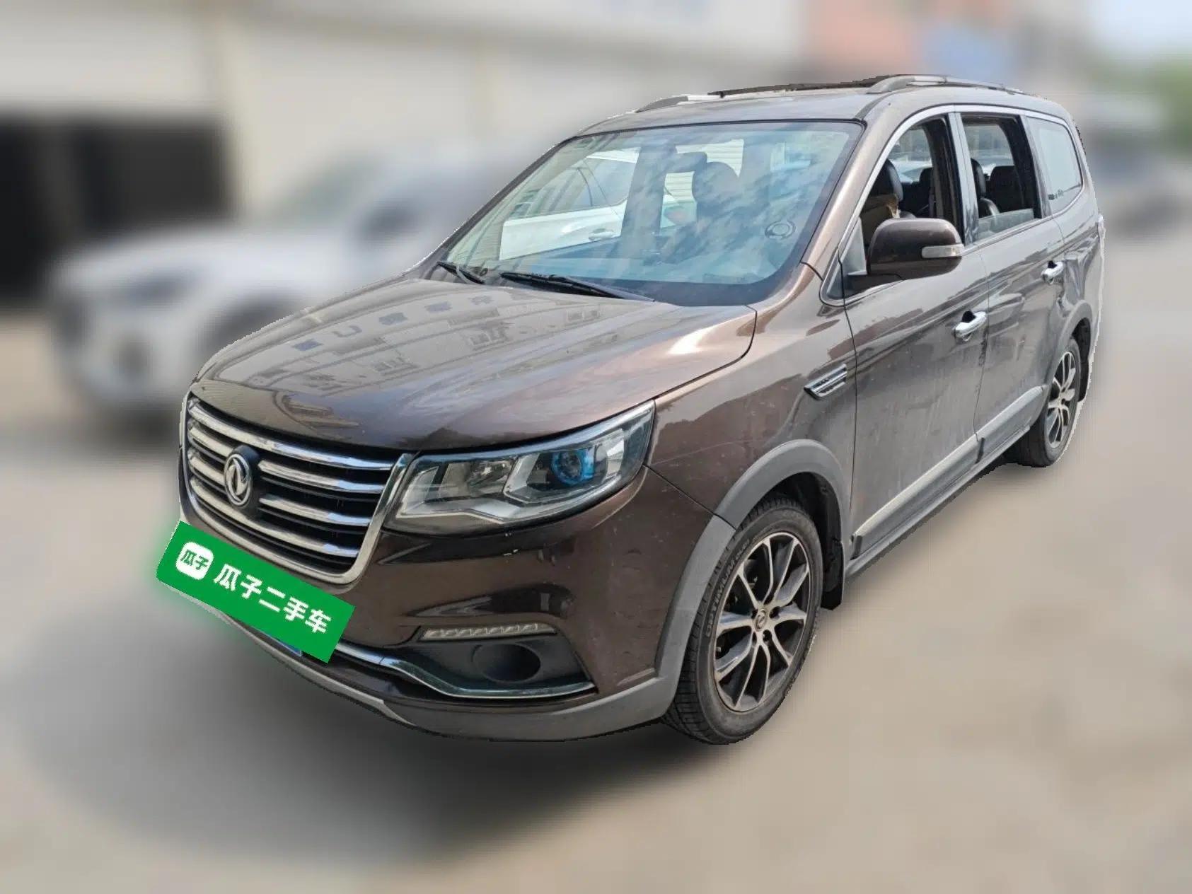 FORTHING SX6 2016 1.6L Manual Luxury Model — миниатюра 1