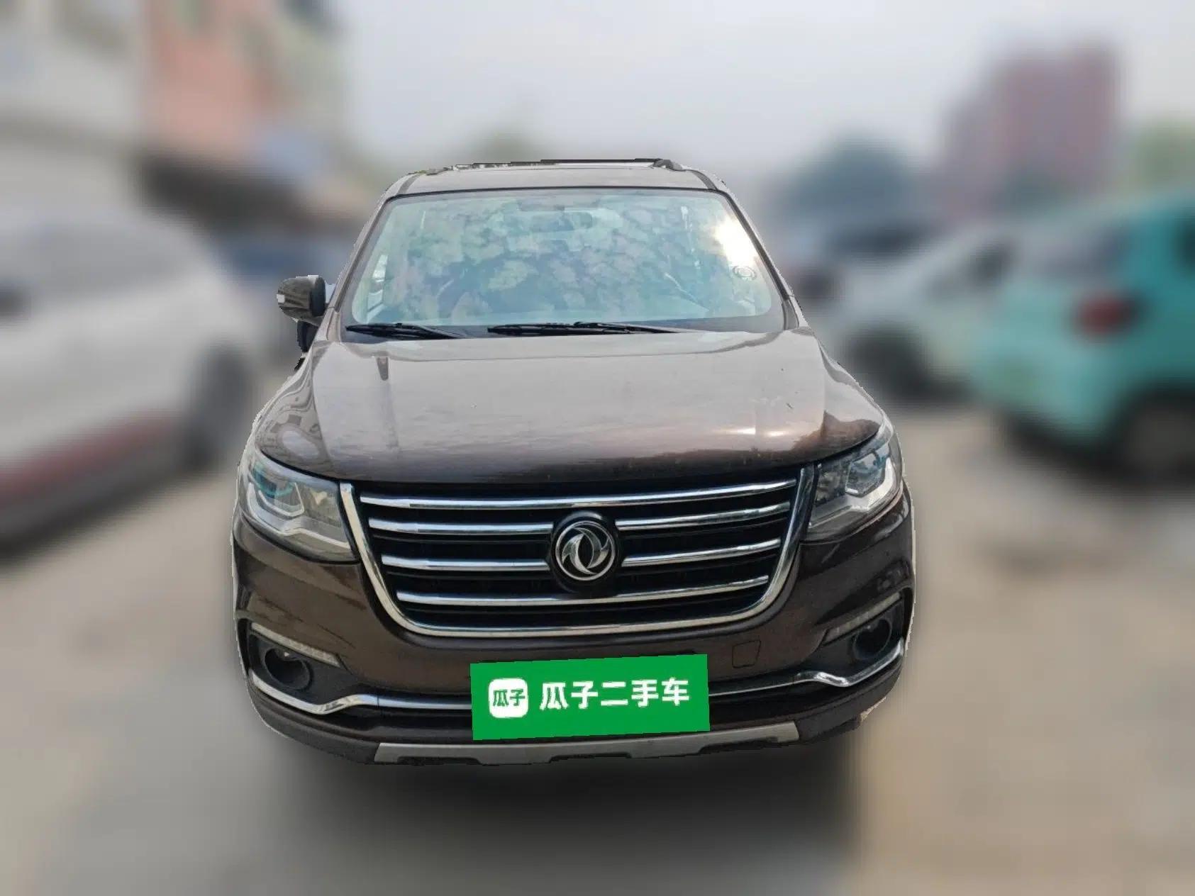 FORTHING SX6 2016 1.6L Manual Luxury Model — миниатюра 2