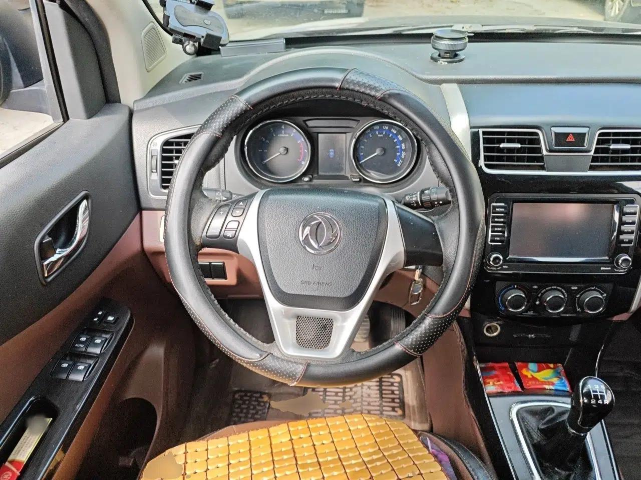 FORTHING SX6 2016 1.6L Manual Luxury Model — миниатюра 11