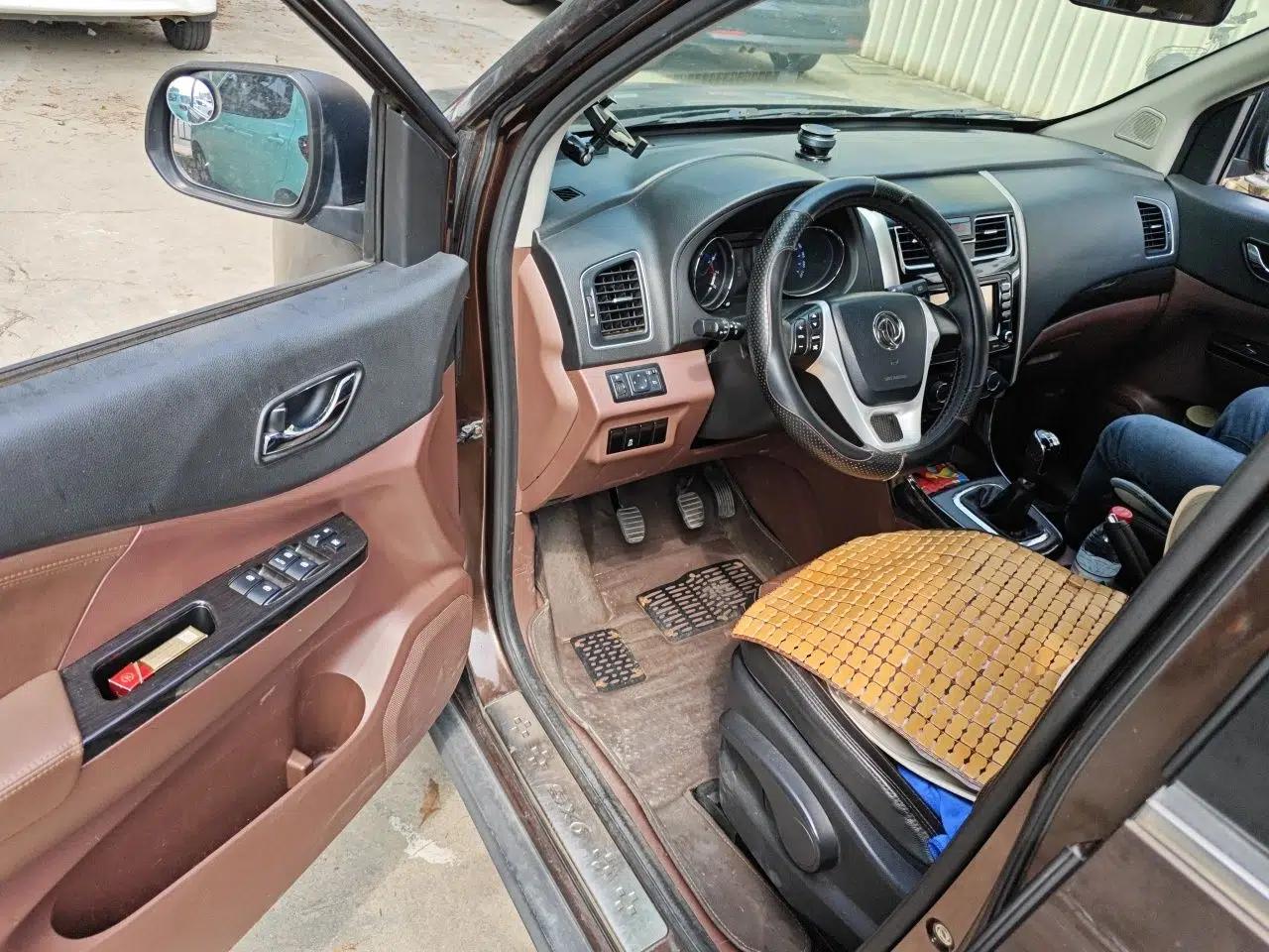 FORTHING SX6 2016 1.6L Manual Luxury Model — миниатюра 17