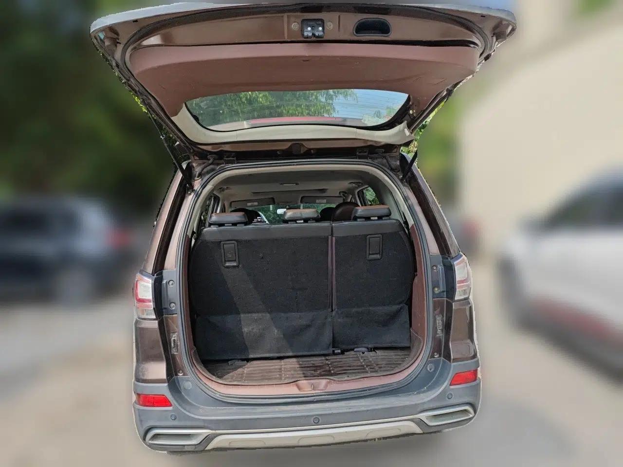 FORTHING SX6 2016 1.6L Manual Luxury Model — миниатюра 20