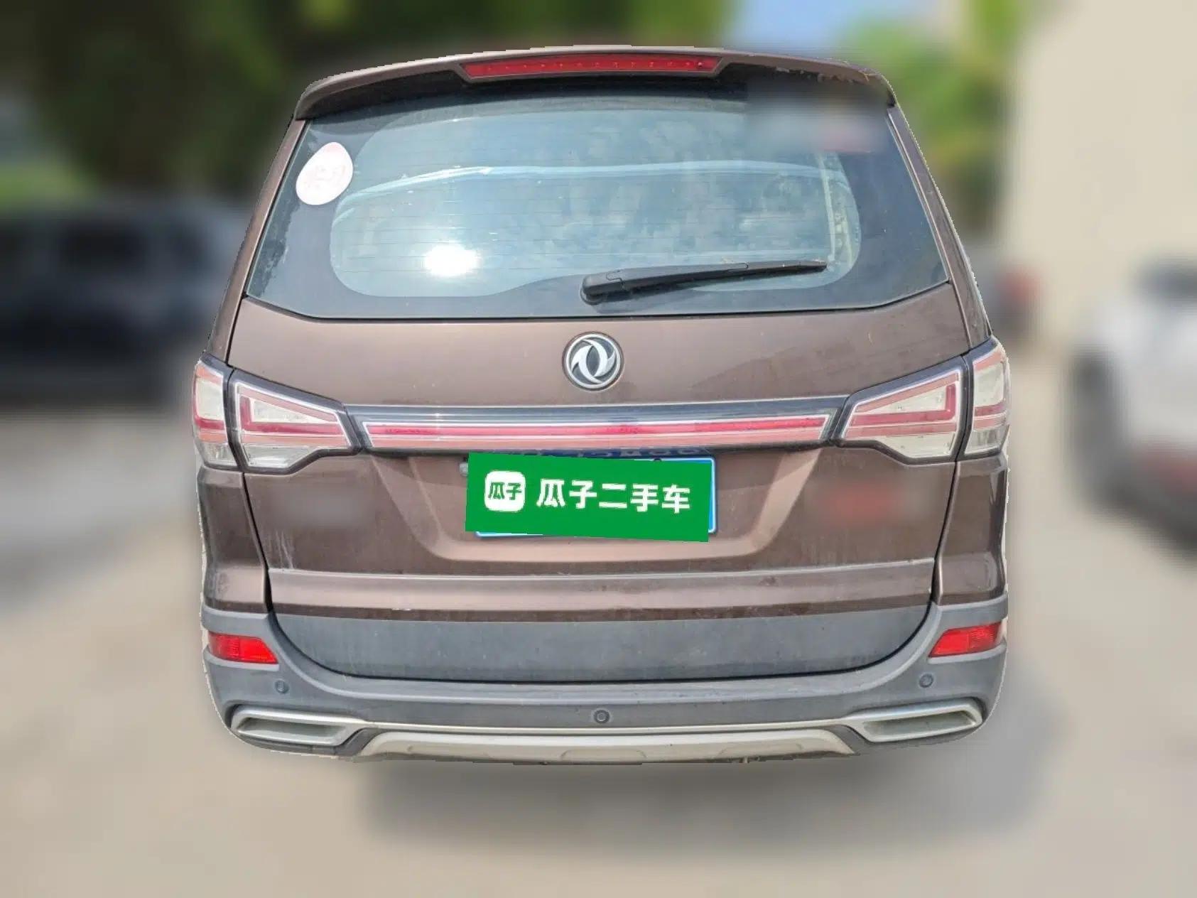 FORTHING SX6 2016 1.6L Manual Luxury Model — миниатюра 5
