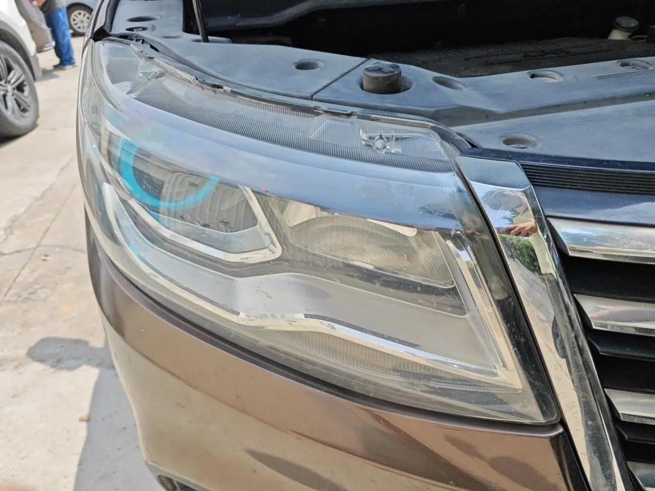 FORTHING SX6 2016 1.6L Manual Luxury Model — миниатюра 7