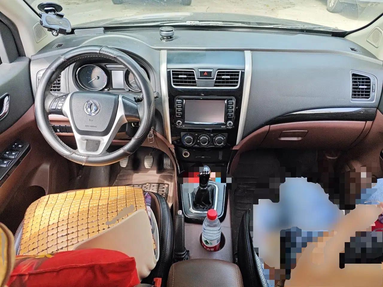 FORTHING SX6 2016 1.6L Manual Luxury Model — миниатюра 10
