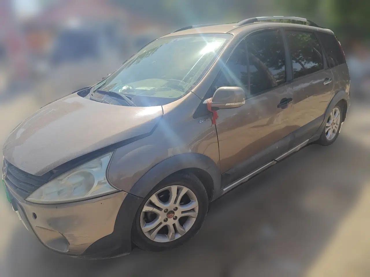 FORTHING Joyear 2012 LV 1.5L Manual Luxury Edition — миниатюра 1