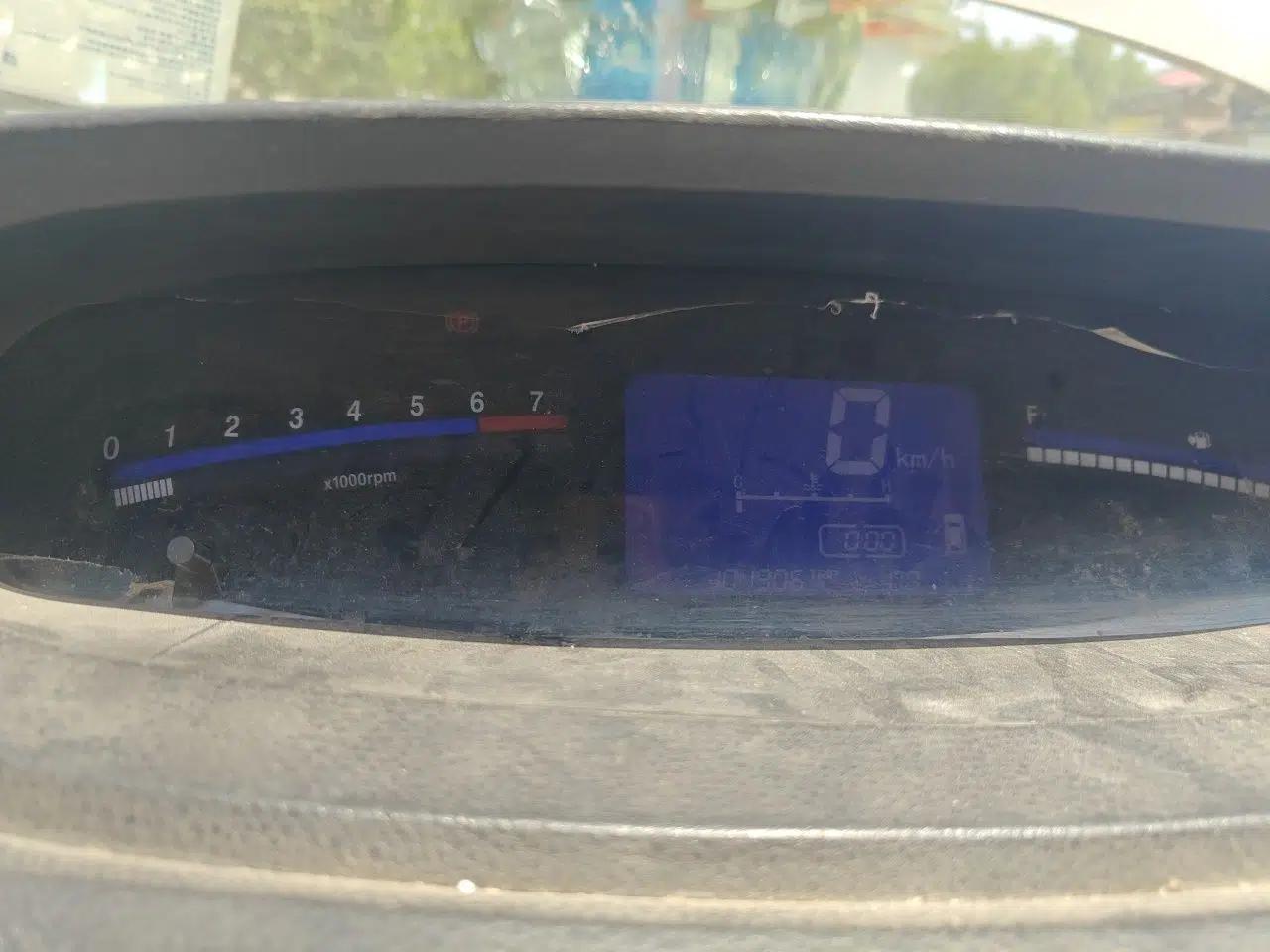 FORTHING Joyear 2012 LV 1.5L Manual Luxury Edition — миниатюра 12