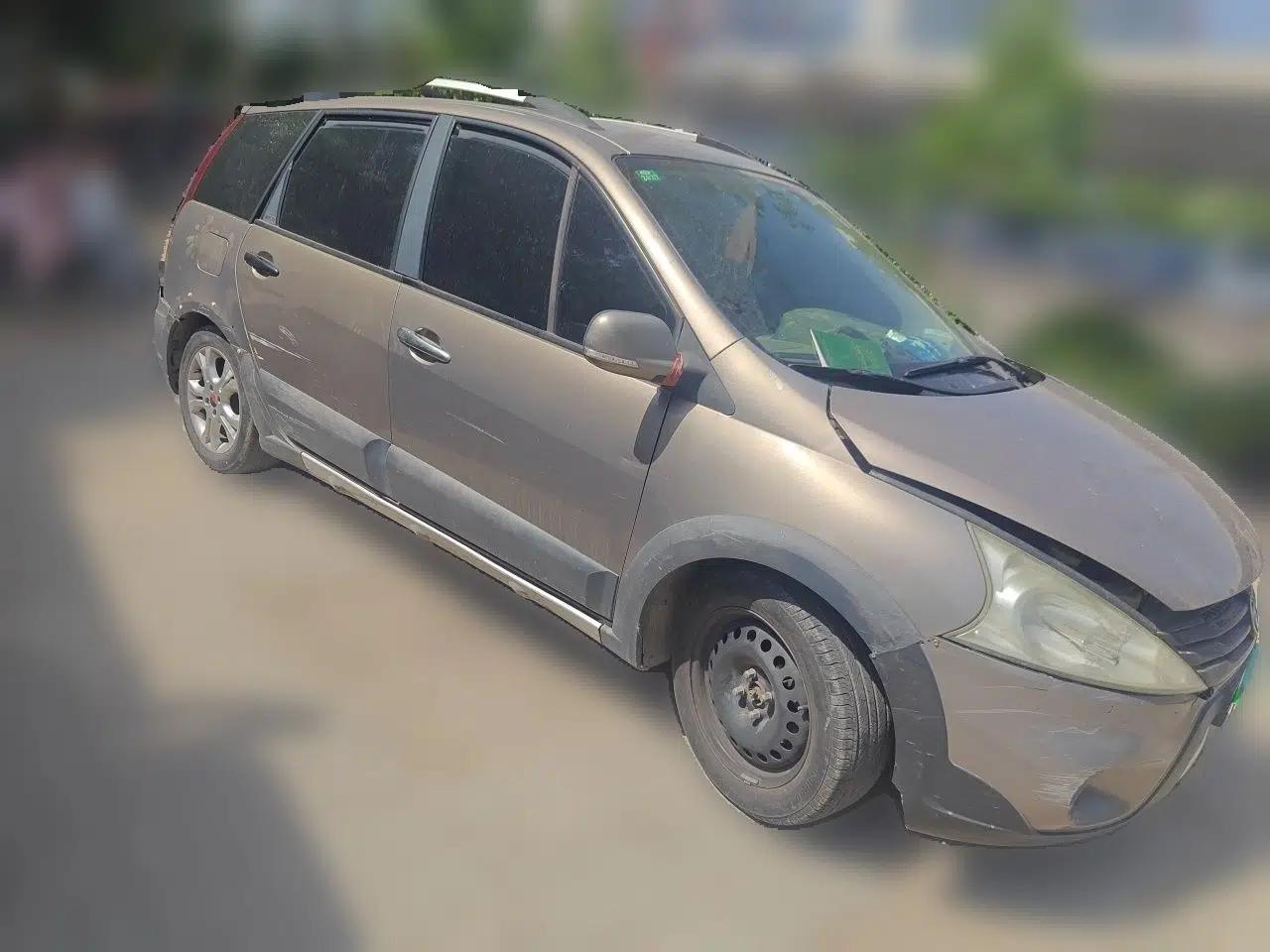 FORTHING Joyear 2012 LV 1.5L Manual Luxury Edition — миниатюра 3