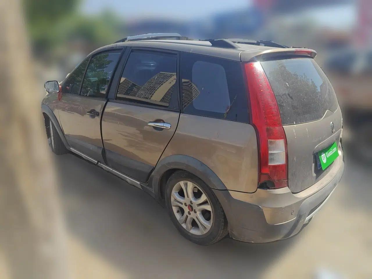 FORTHING Joyear 2012 LV 1.5L Manual Luxury Edition — миниатюра 4