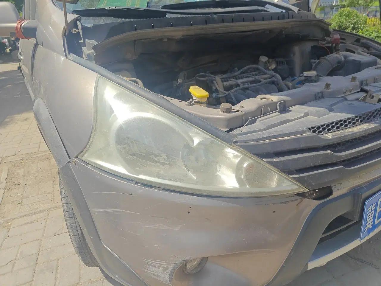 FORTHING Joyear 2012 LV 1.5L Manual Luxury Edition — миниатюра 7