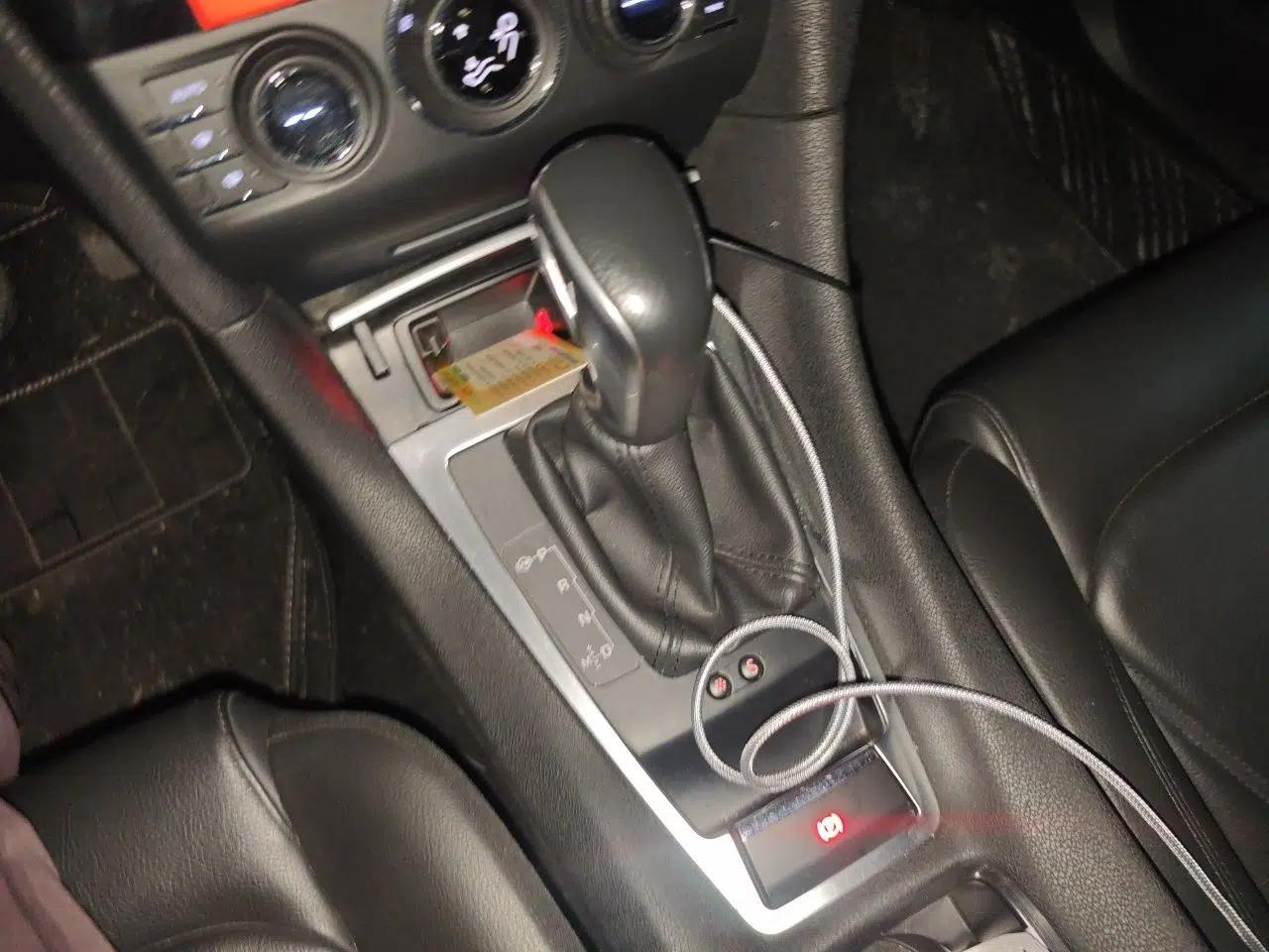 DS 5LS 2014 1.6T Luxury Edition THP160 — миниатюра 15