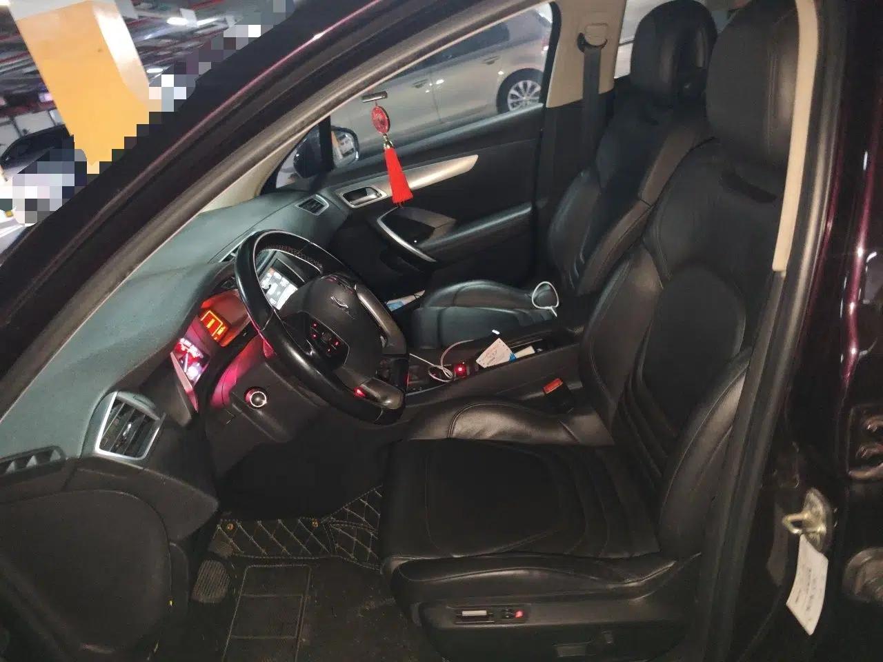 DS 5LS 2014 1.6T Luxury Edition THP160 — миниатюра 16