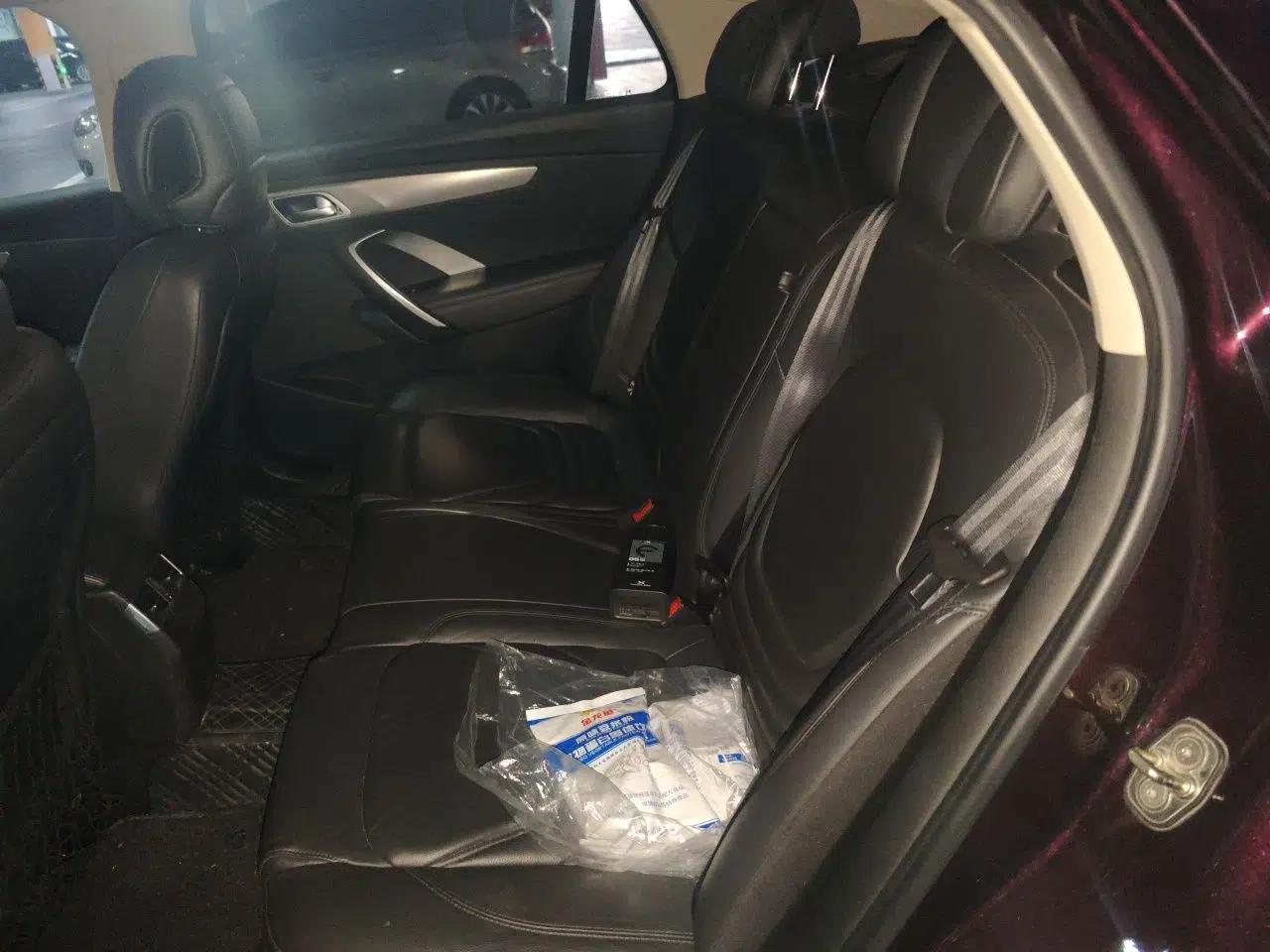 DS 5LS 2014 1.6T Luxury Edition THP160 — миниатюра 18