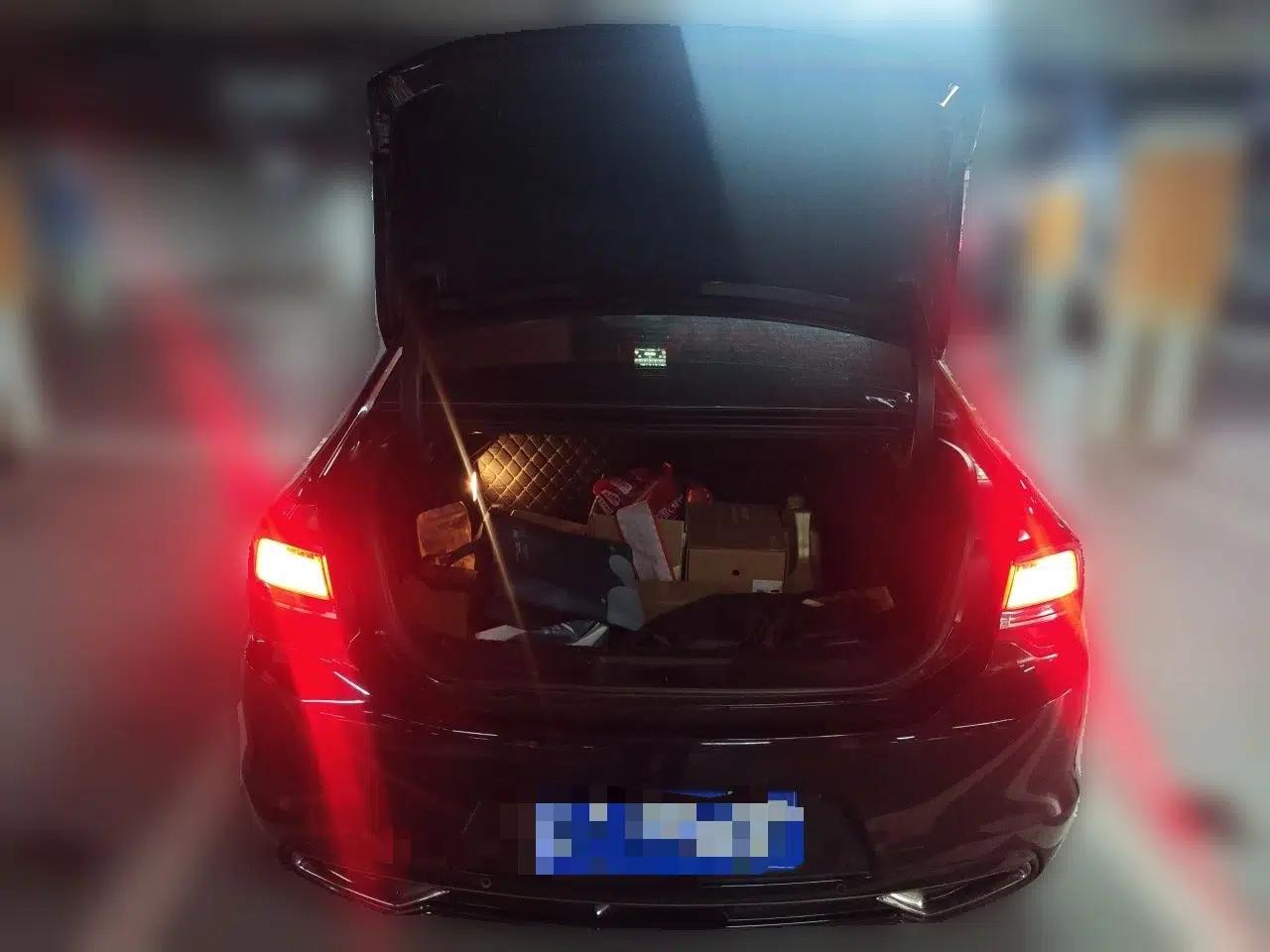 DS 5LS 2014 1.6T Luxury Edition THP160 — миниатюра 20