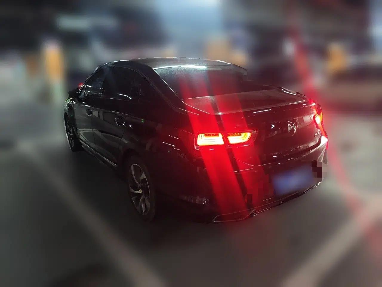 DS 5LS 2014 1.6T Luxury Edition THP160 — миниатюра 4