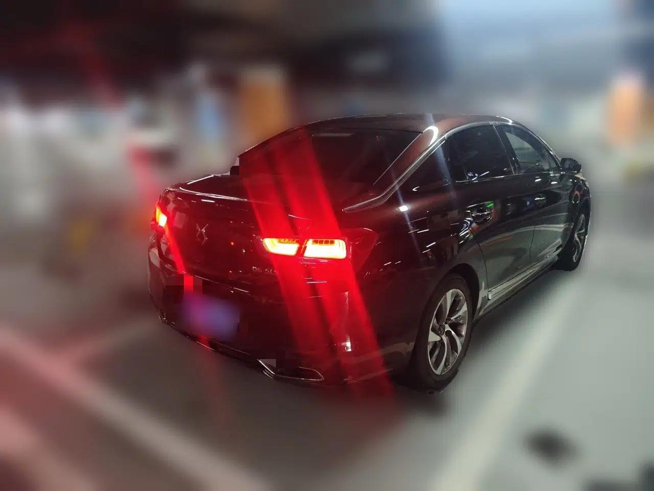 DS 5LS 2014 1.6T Luxury Edition THP160 — миниатюра 6
