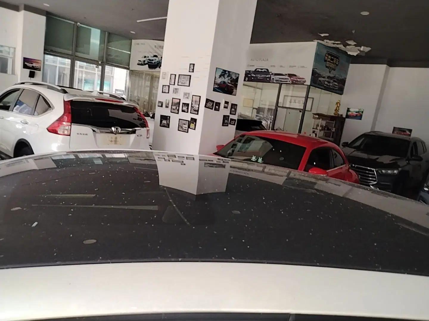 DS 5 2015 1.6T Elegant Edition THP160 — миниатюра 11