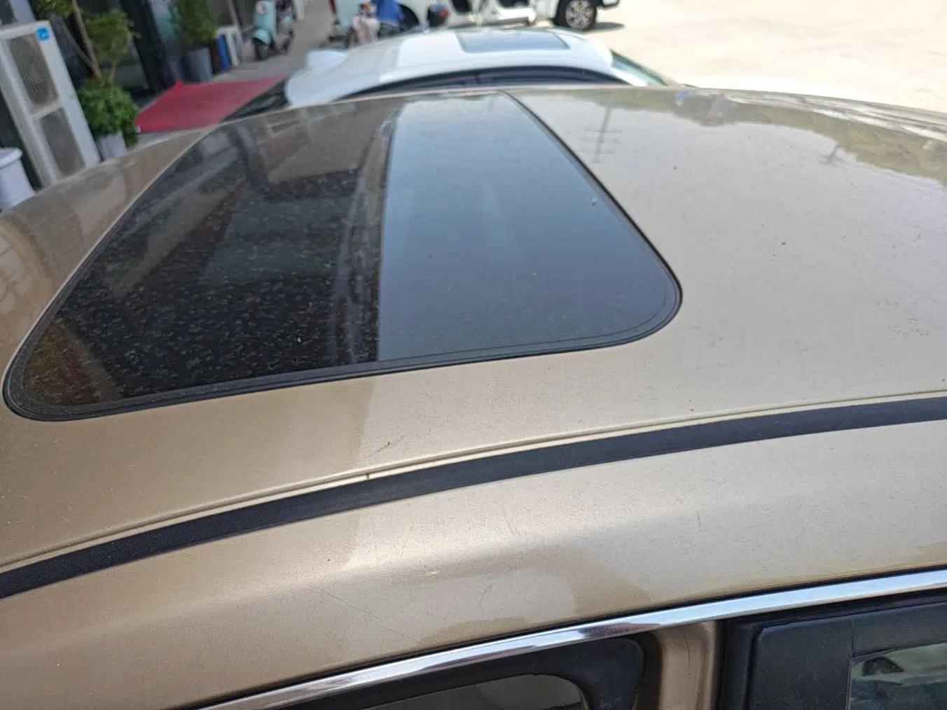 Dongfeng Aeolus A60 2016 1.5L Manual Luxury Version — миниатюра 11
