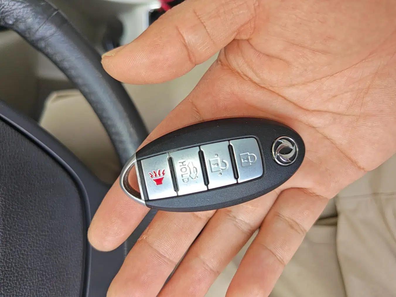 Dongfeng Aeolus A60 2016 1.5L Manual Luxury Version — миниатюра 12