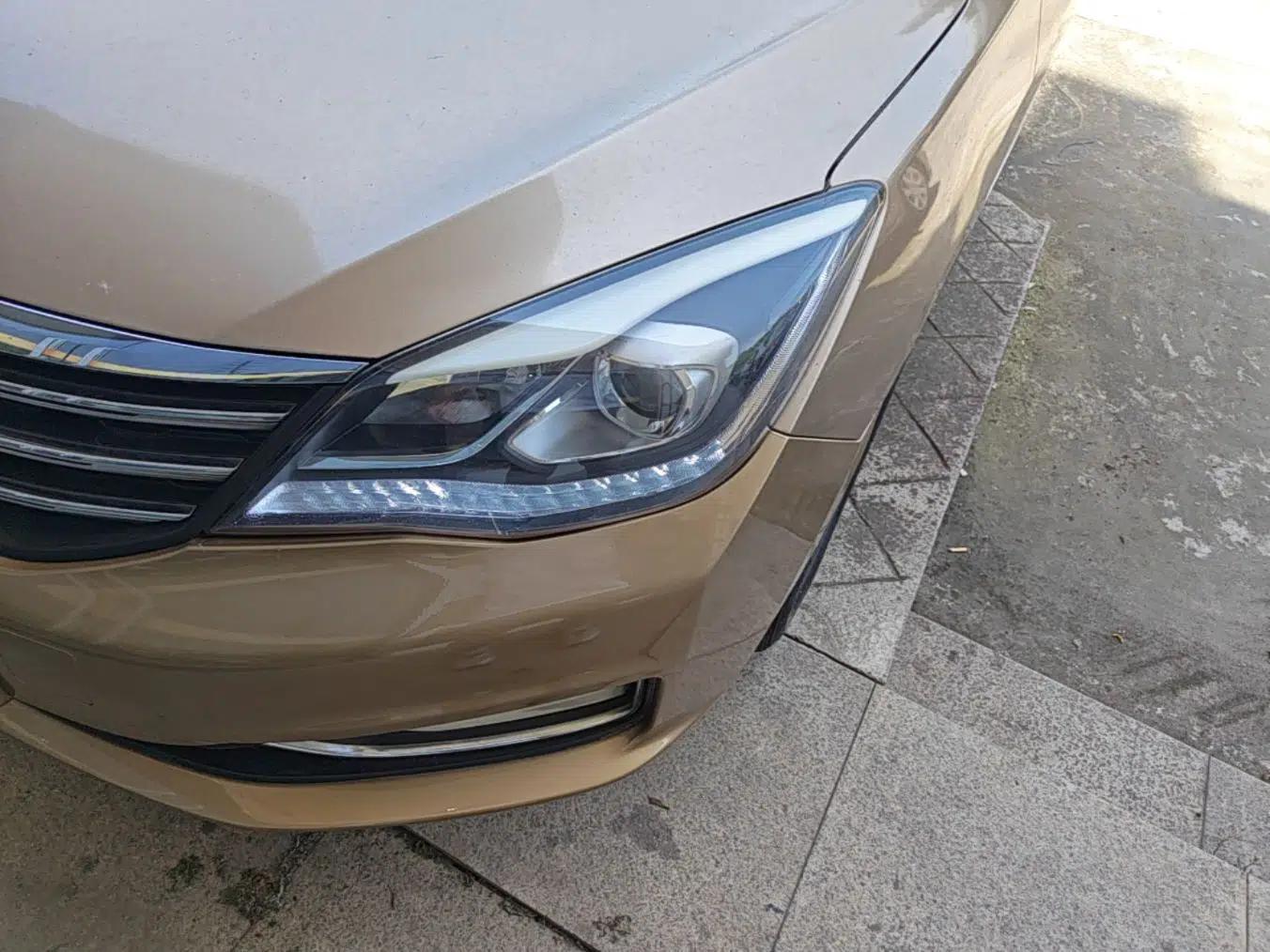 Dongfeng Aeolus A60 2016 1.5L Manual Luxury Version — миниатюра 9