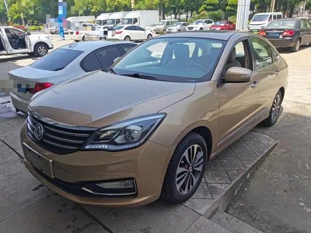 Dongfeng Aeolus A60 2016 1.5L Manual Luxury Version