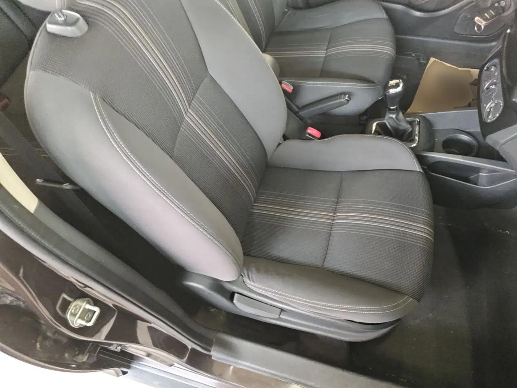 Dongfeng Aeolus AX3 2016 1.5L Manual Shangkue Model — миниатюра 23