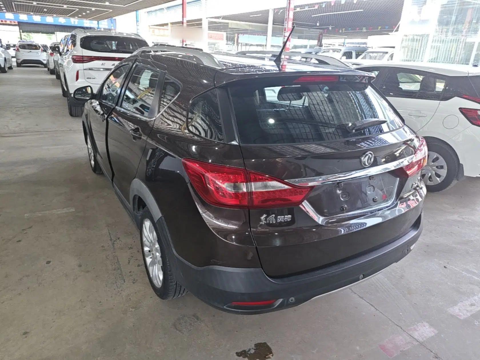 Dongfeng Aeolus AX3 2016 1.5L Manual Shangkue Model — миниатюра 4