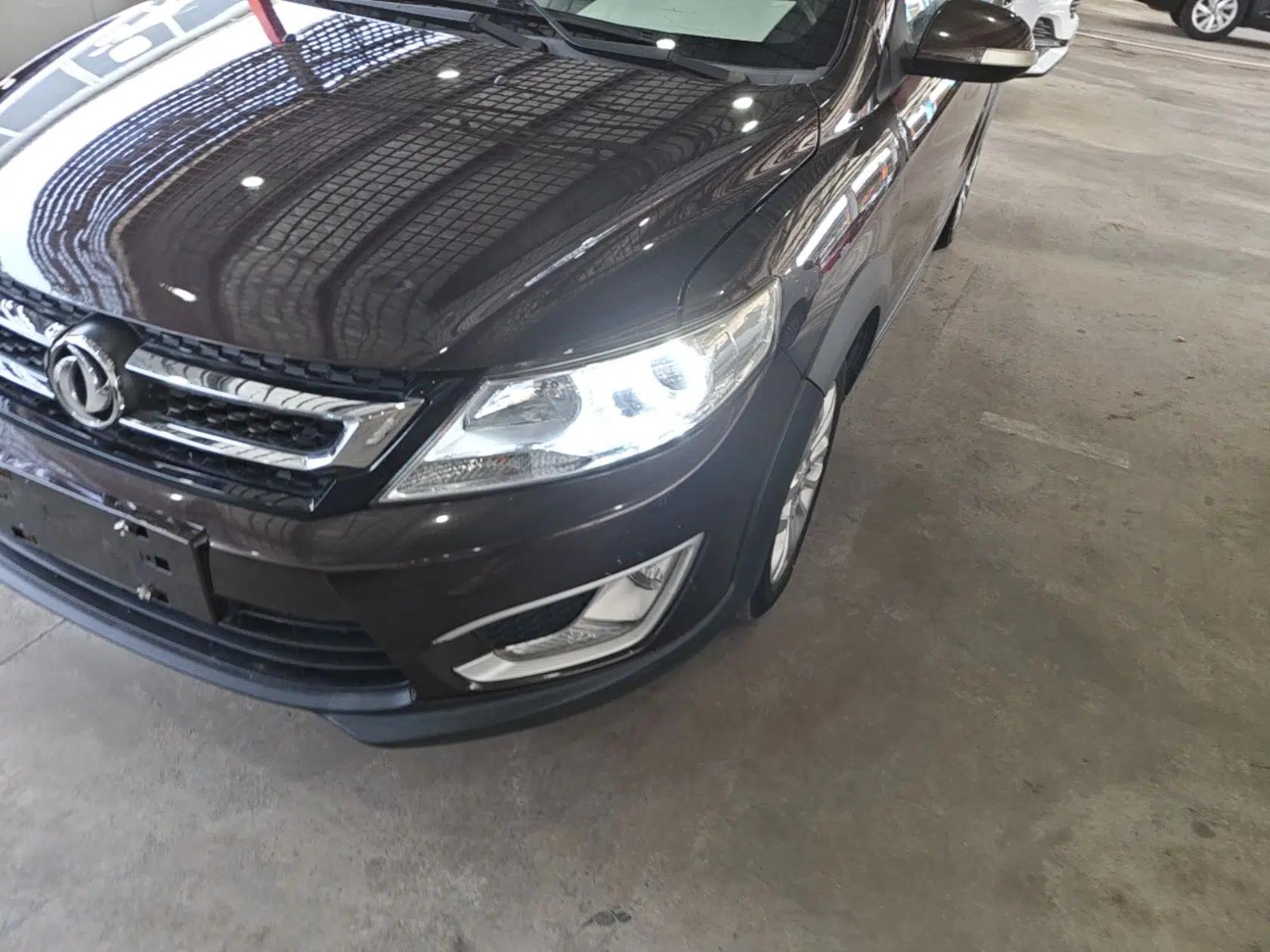 Dongfeng Aeolus AX3 2016 1.5L Manual Shangkue Model — миниатюра 9