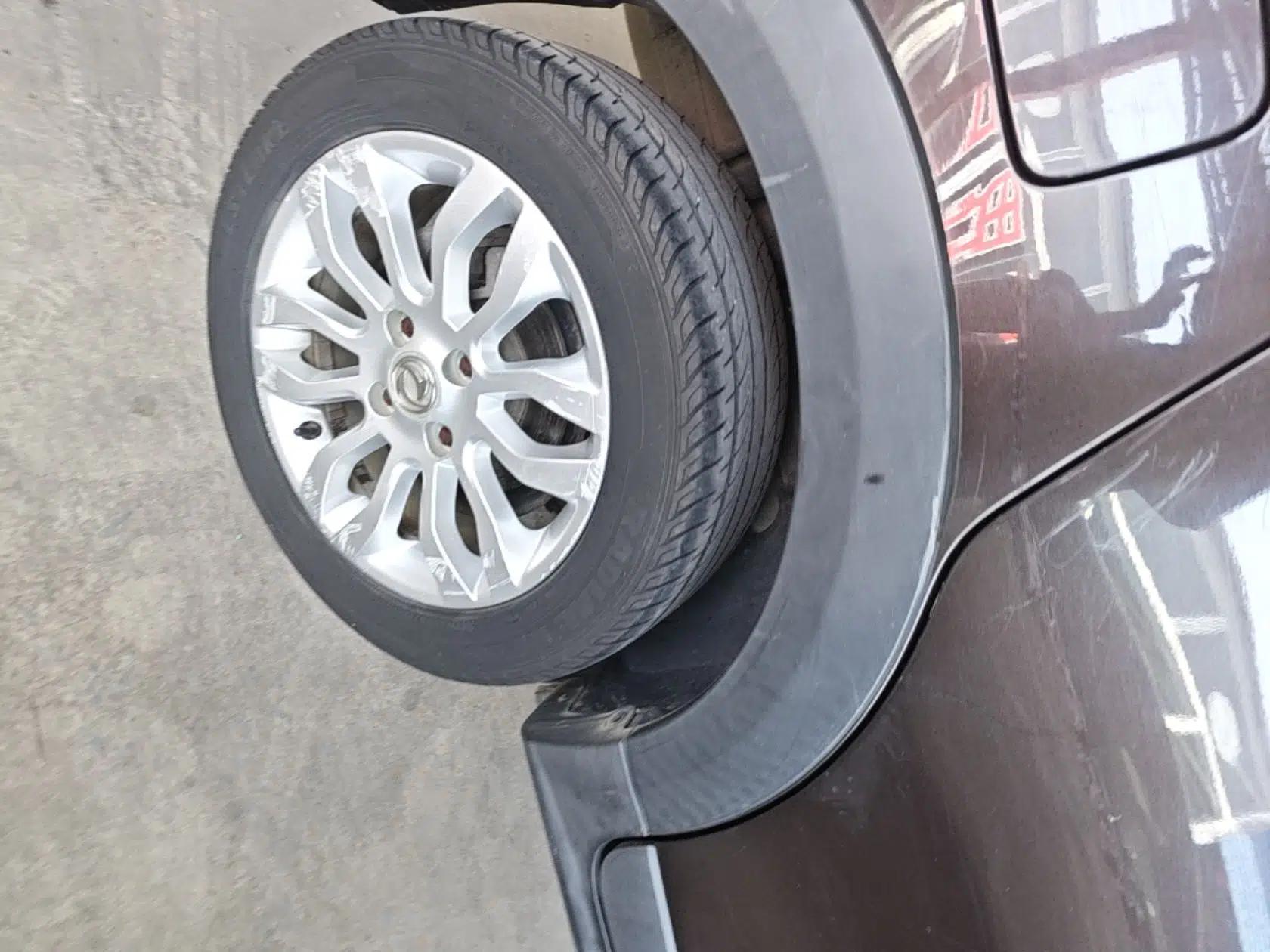Dongfeng Aeolus AX3 2016 1.5L Manual Shangkue Model — миниатюра 10
