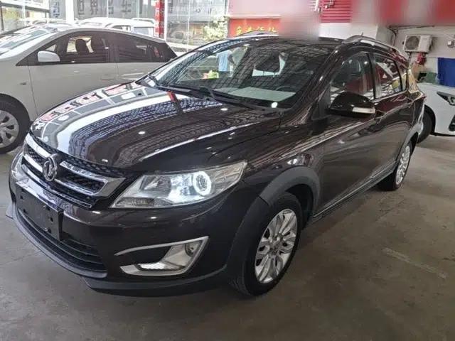 Dongfeng Aeolus AX3 2016 1.5L Manual Shangkue Model