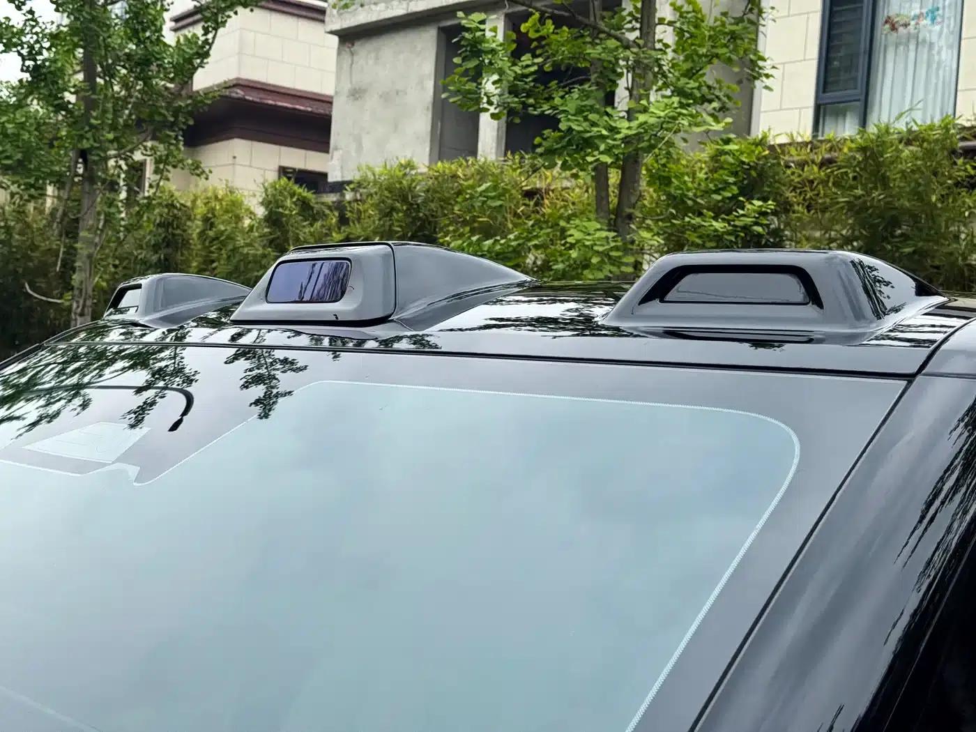 Leopard 8 2025 Smart & Brave Flagship Edition 7-Seater — миниатюра 4