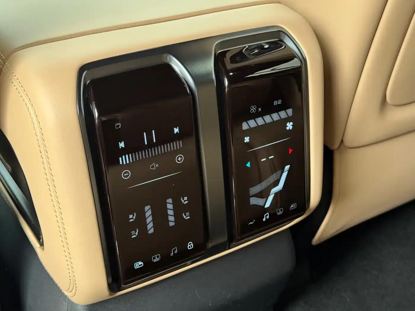Leopard 8 2025 Smart & Brave Flagship Edition 7-Seater — миниатюра 6