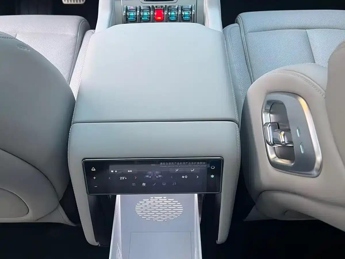 Leopard 8 2025 Smart & Brave Flagship Edition 5-seater — миниатюра 5