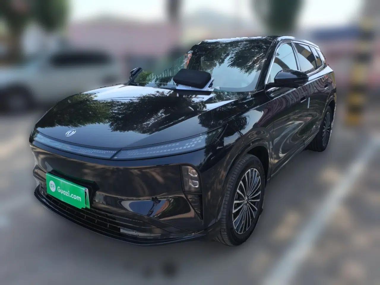 Dongfeng Aeolus L8 2025 Model 185KM Dream Edition — миниатюра 1