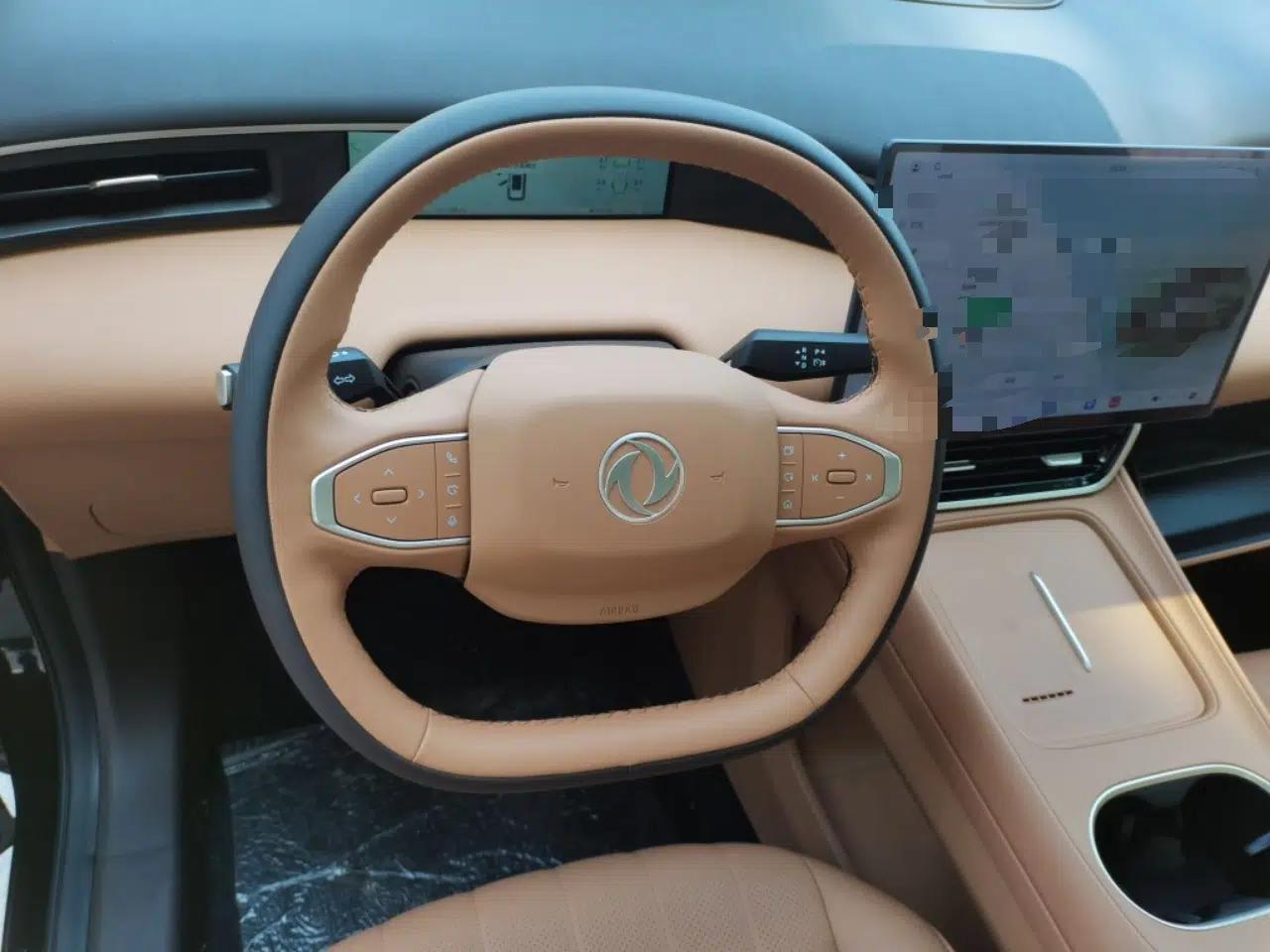 Dongfeng Aeolus L8 2025 Model 185KM Dream Edition — миниатюра 11