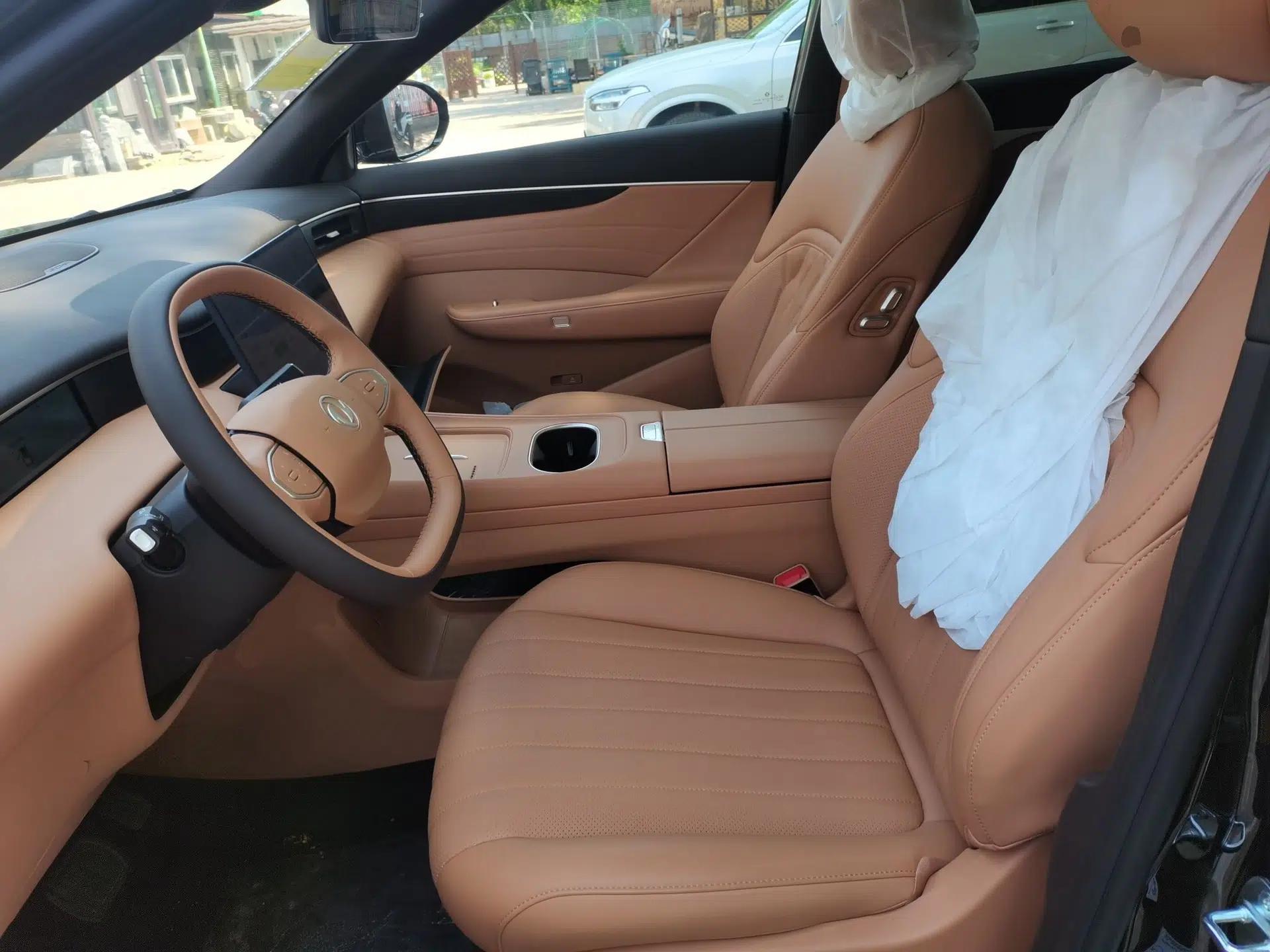 Dongfeng Aeolus L8 2025 Model 185KM Dream Edition — миниатюра 16