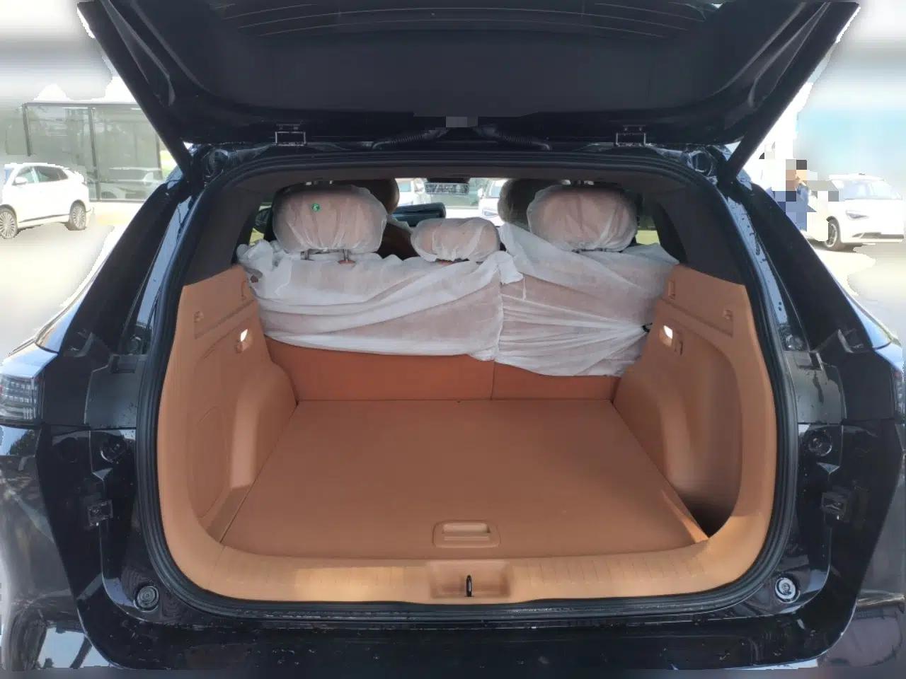 Dongfeng Aeolus L8 2025 Model 185KM Dream Edition — миниатюра 20