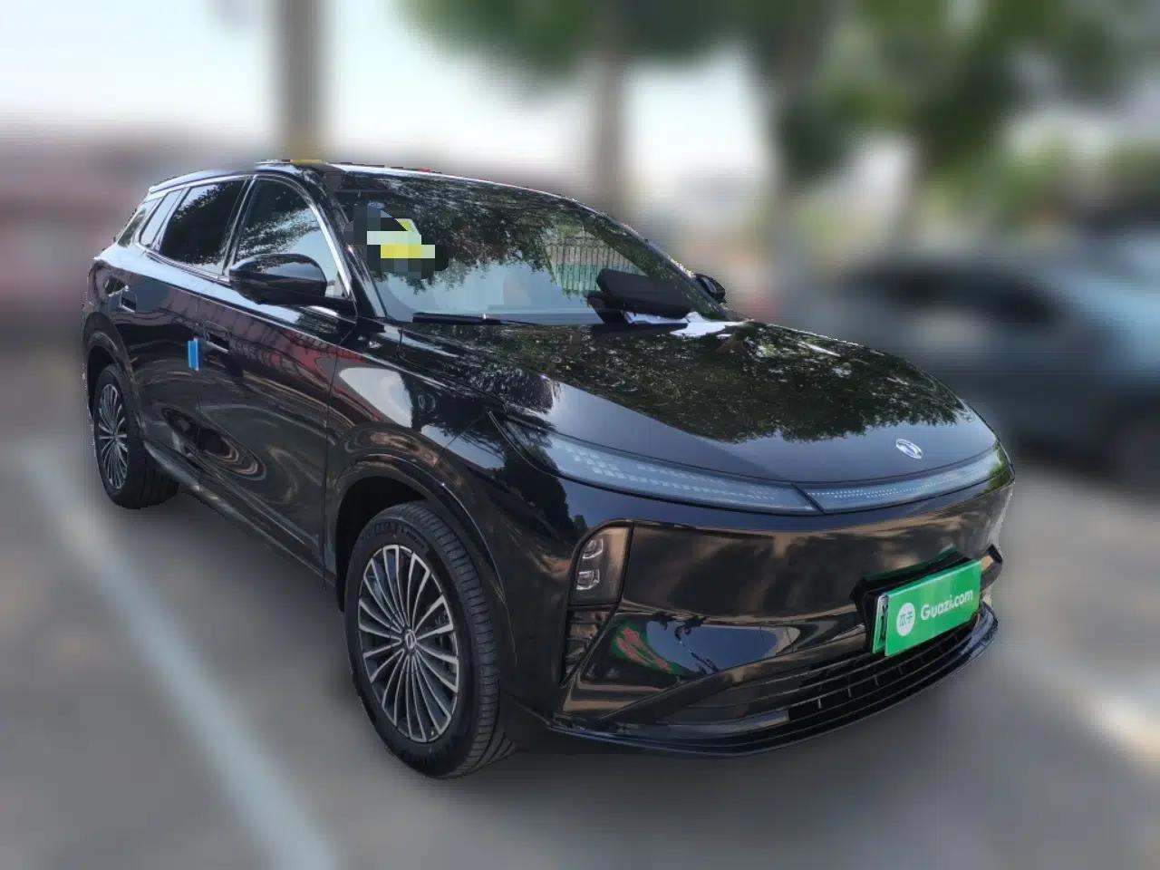 Dongfeng Aeolus L8 2025 Model 185KM Dream Edition — миниатюра 3