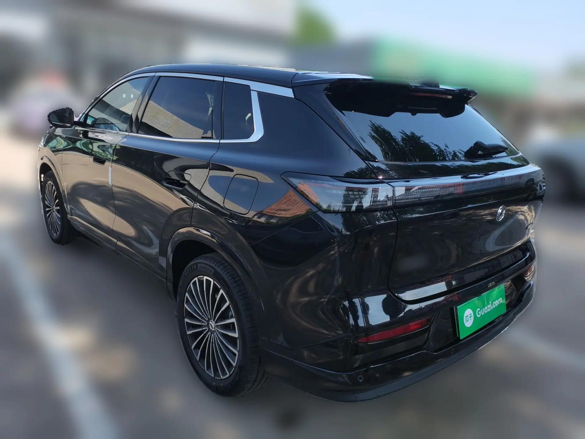 Dongfeng Aeolus L8 2025 Model 185KM Dream Edition — миниатюра 4