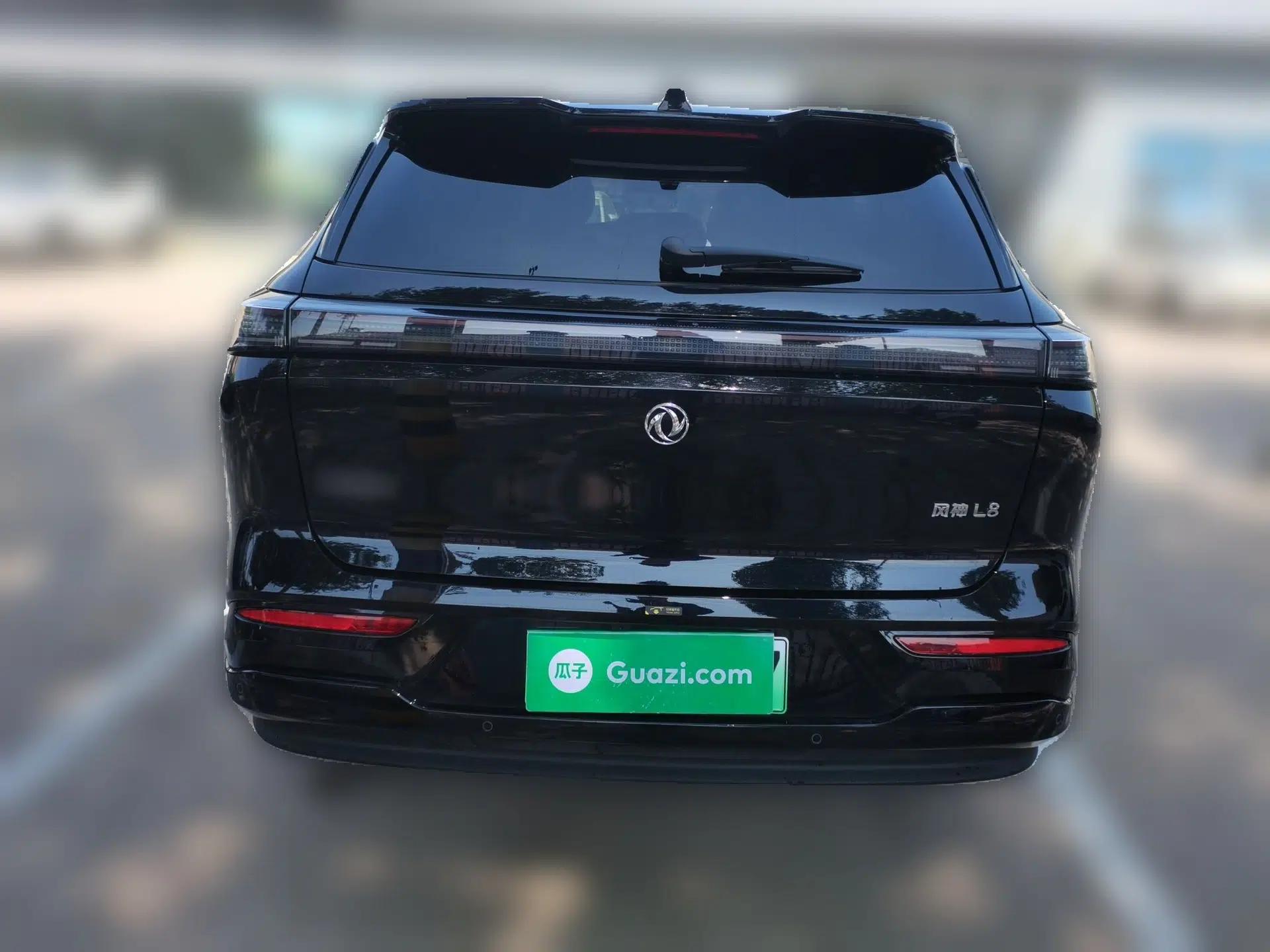 Dongfeng Aeolus L8 2025 Model 185KM Dream Edition — миниатюра 5