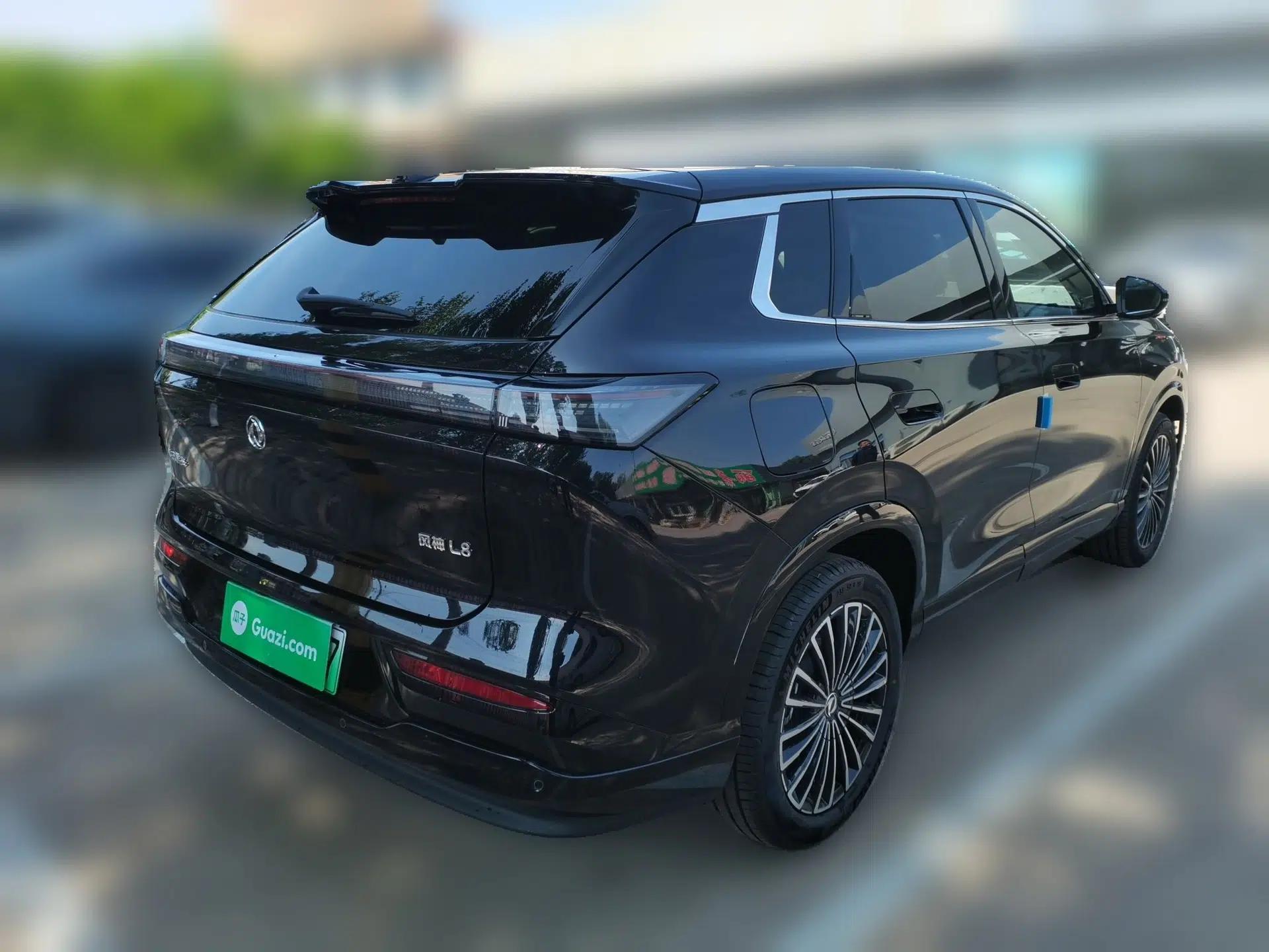 Dongfeng Aeolus L8 2025 Model 185KM Dream Edition — миниатюра 6