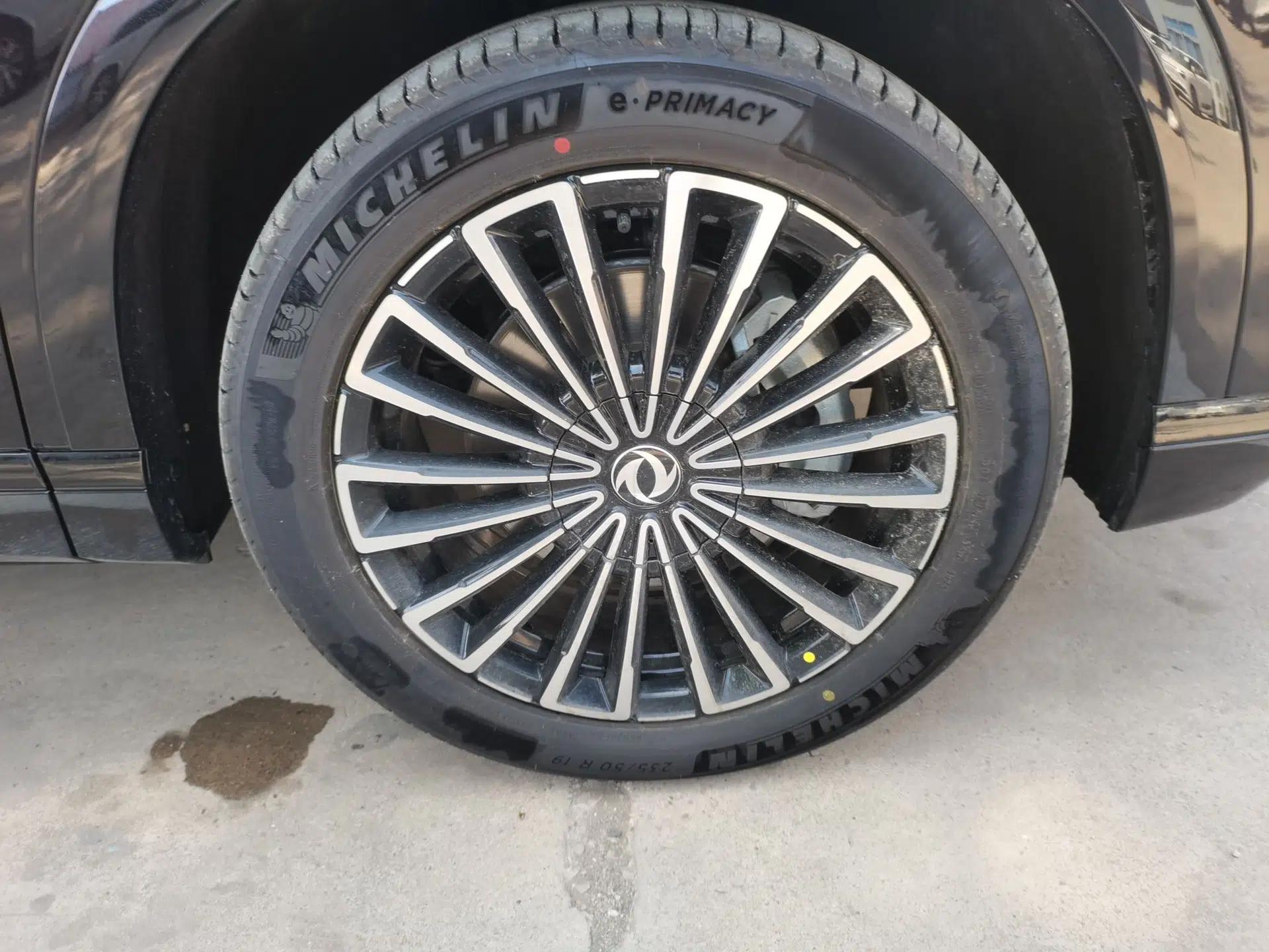 Dongfeng Aeolus L8 2025 Model 185KM Dream Edition — миниатюра 8