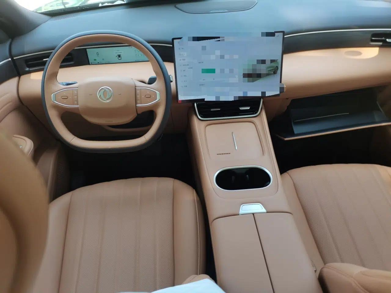 Dongfeng Aeolus L8 2025 Model 185KM Dream Edition — миниатюра 10