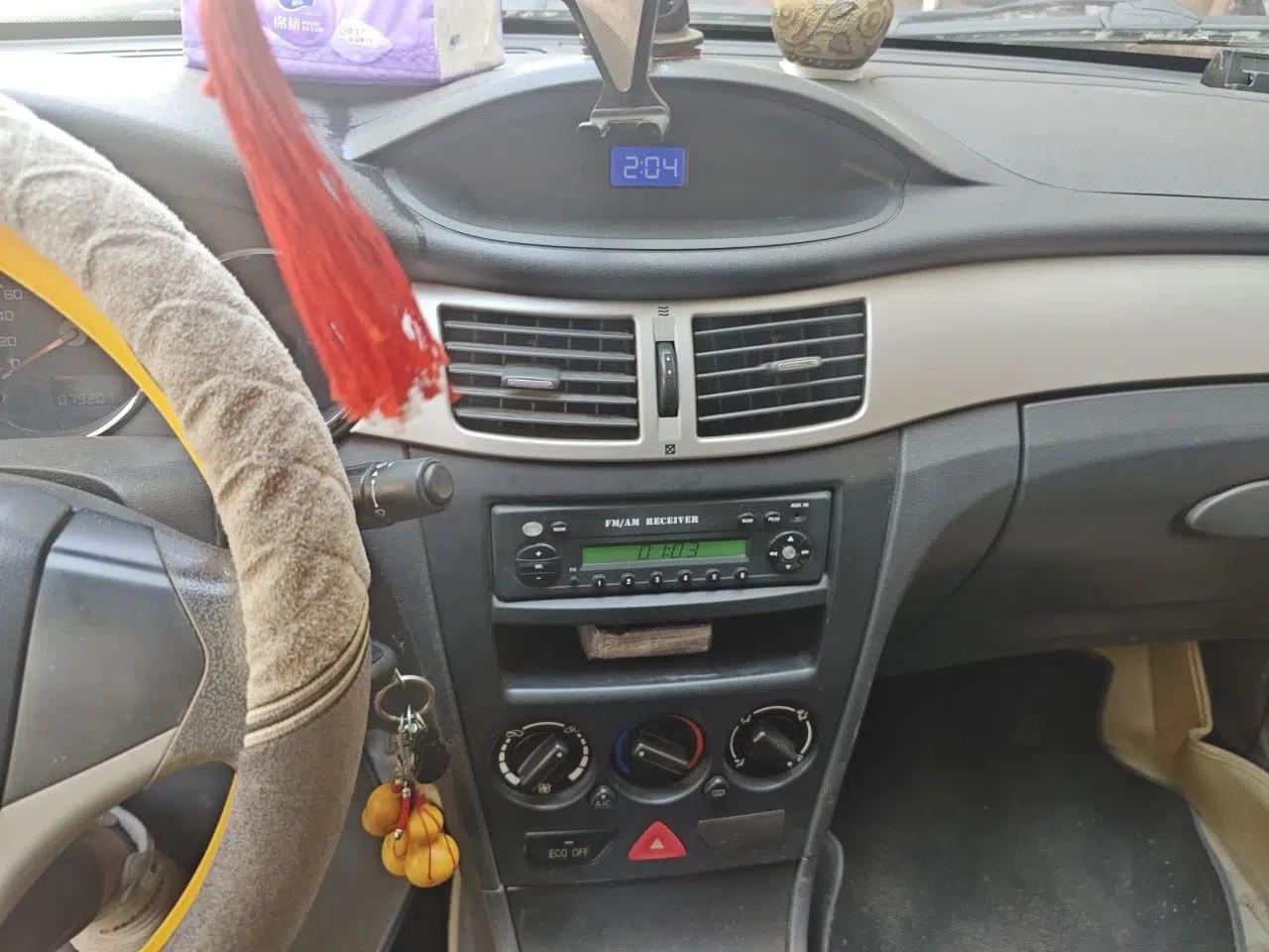 Dongfeng Aeolus H30 2014 CROSS 1.5L Manual Smart Drive Gratitude Edition — миниатюра 14