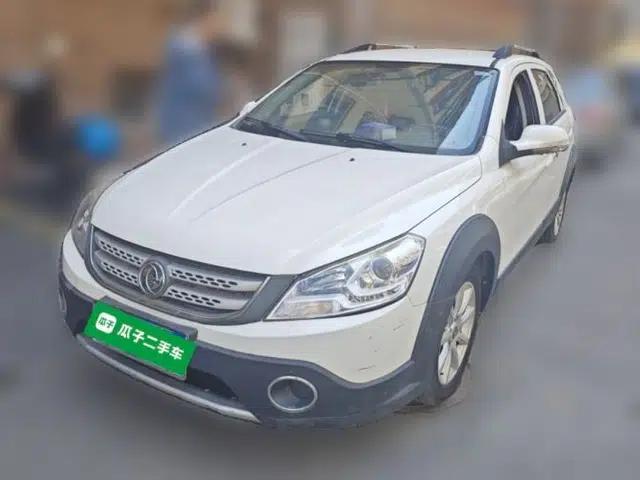 Dongfeng Aeolus H30 2014 CROSS 1.5L Manual Smart Drive Gratitude Edition