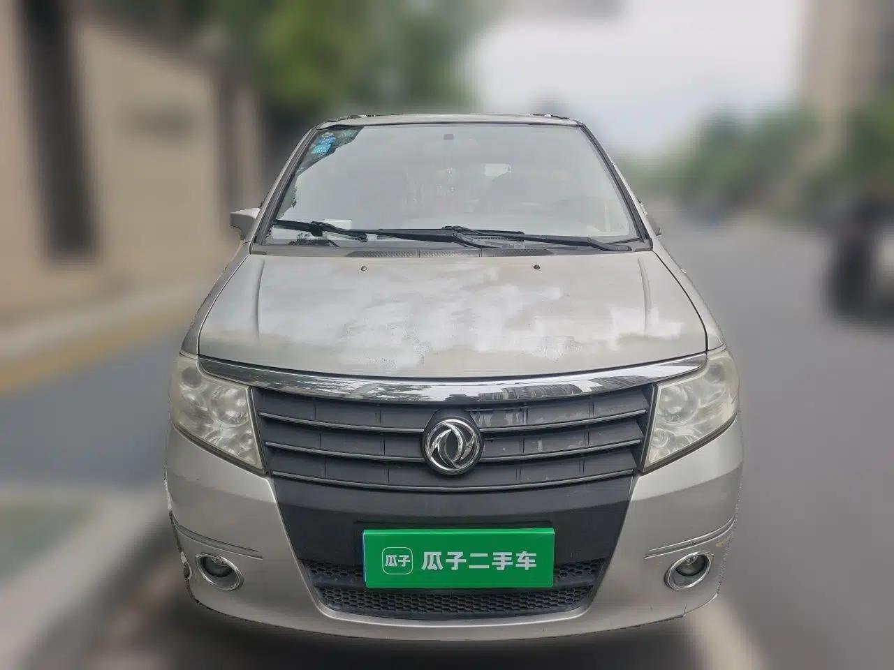 Dongfeng Shuaike 2011 1.6L Manual Comfort 7-Seater — миниатюра 2