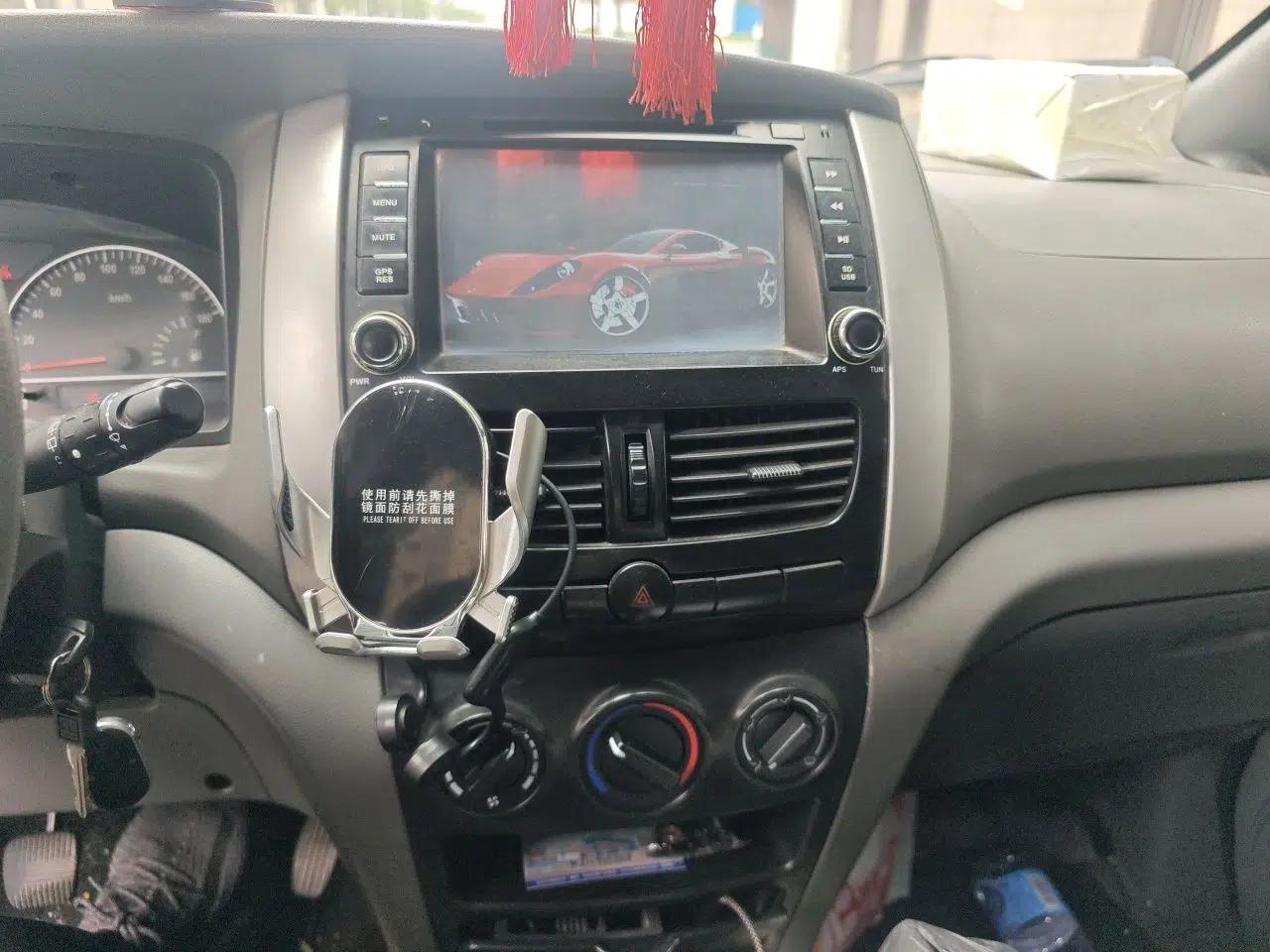 Dongfeng Shuaike 2011 1.6L Manual Comfort 7-Seater — миниатюра 14