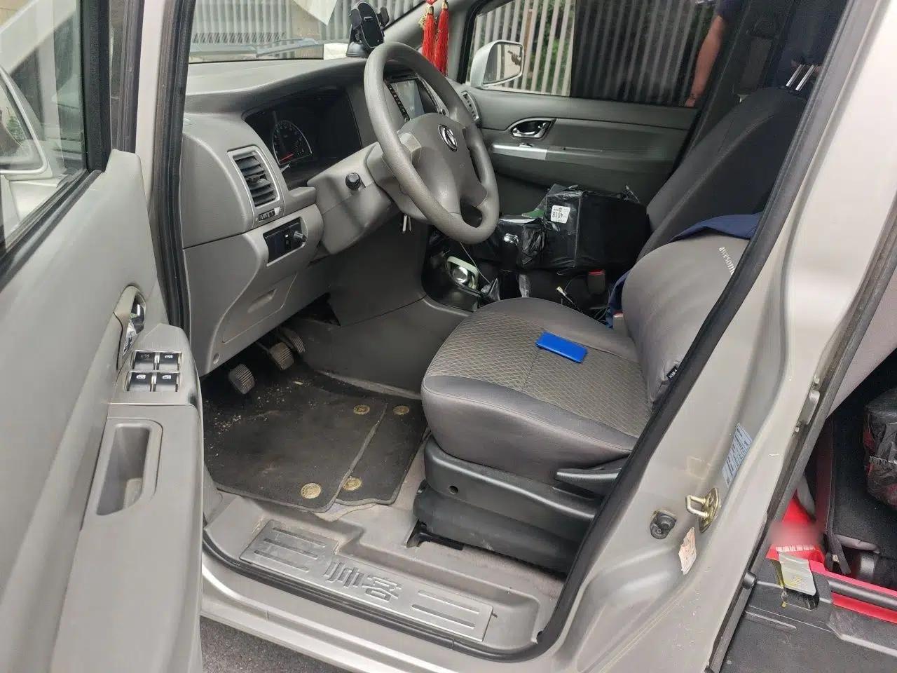 Dongfeng Shuaike 2011 1.6L Manual Comfort 7-Seater — миниатюра 17