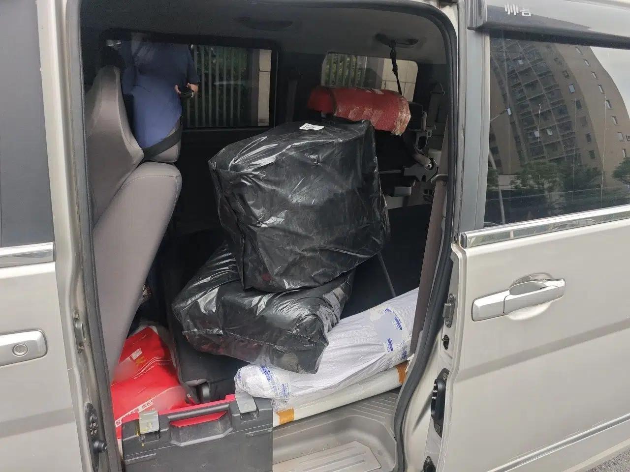 Dongfeng Shuaike 2011 1.6L Manual Comfort 7-Seater — миниатюра 18