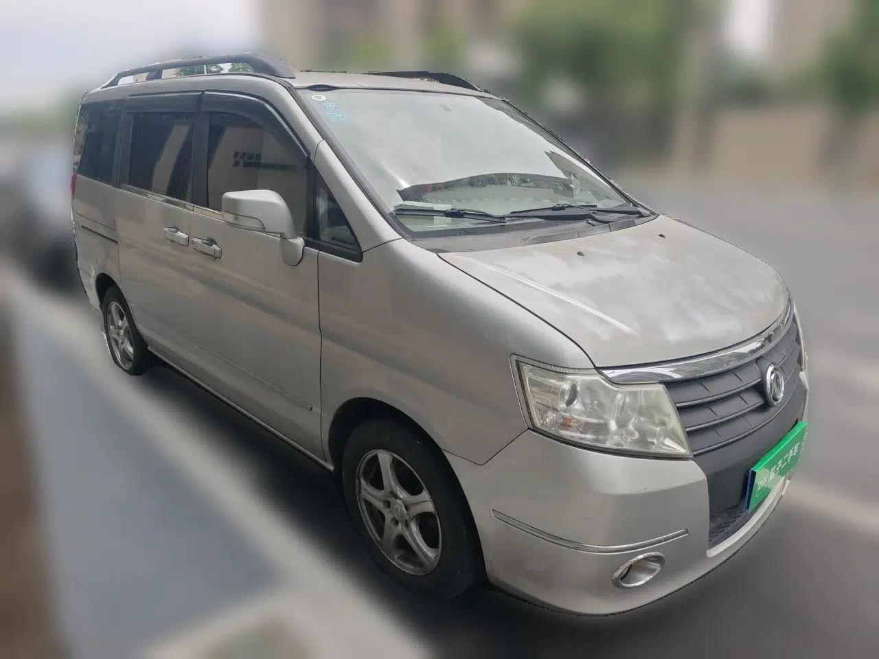 Dongfeng Shuaike 2011 1.6L Manual Comfort 7-Seater — миниатюра 3