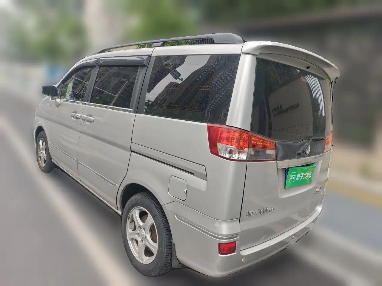 Dongfeng Shuaike 2011 1.6L Manual Comfort 7-Seater — миниатюра 4